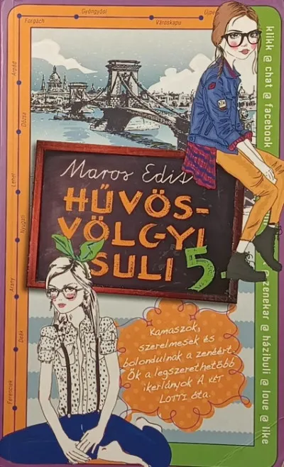 Akciós ár Hűvösvölgyi suli 5.