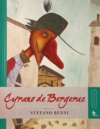 Csak ma Cyrano de Bergerac