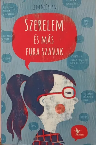 Szerelem és más fura szavak Csak ma