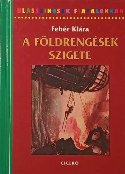 Szuper ajánlat A földrengések szigete