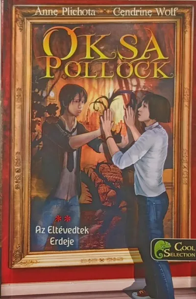 Népszerű Az eltévedtek erdeje - Oksa Pollock 2.