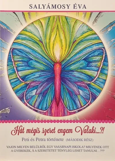Hát mégis szeret engem valaki..? Azonnali szállítás