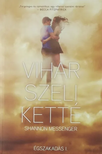 Utolsó esély Vihar szeli ketté - Égszakadás I.