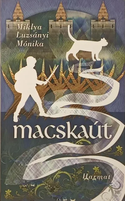 Macskaút Biztonságos fizetés