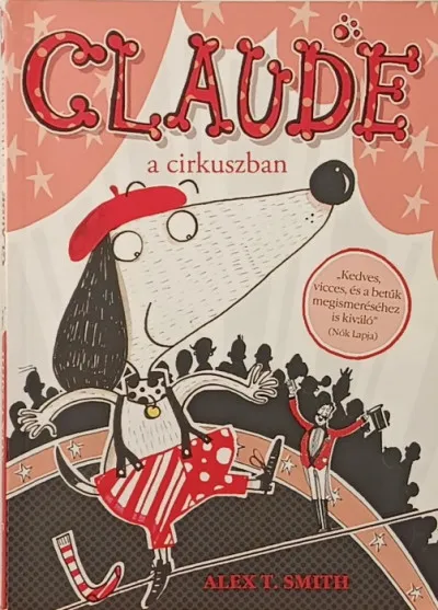 Claude a cirkuszban Legkelendőbb