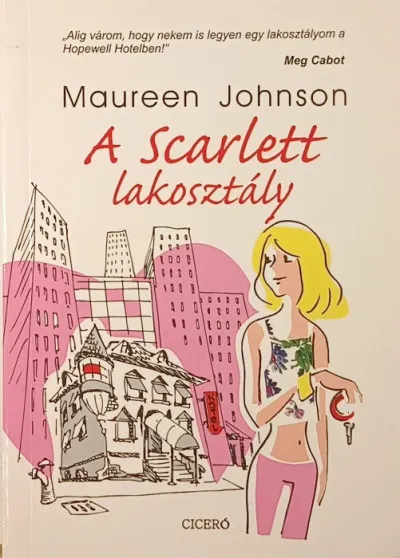 Legjobb ár A Scarlett lakosztály