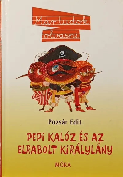 Kiárusítás Pepi kalóz és az elrabolt királylány