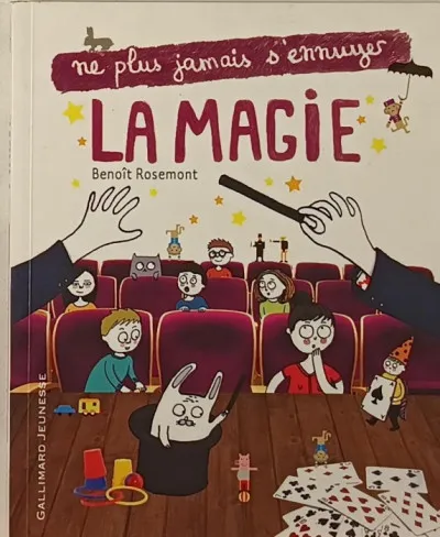 Akció La magie