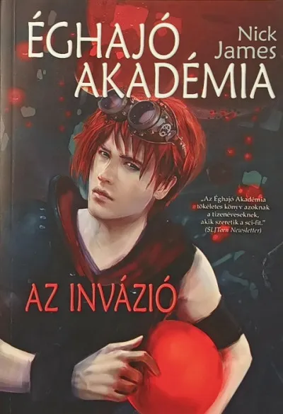 Éghajó akadémia Utolsó esély