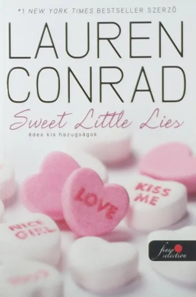 Sweet Little Lies - Édes kis hazugságok Legkelendőbb