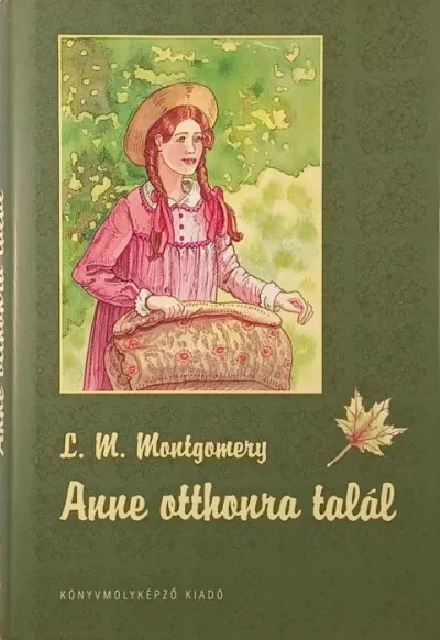 Anne otthonra talál Biztonságos fizetés