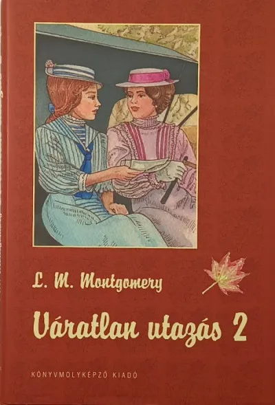 Váratlan utazás 2. Újdonság