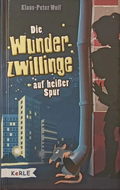 Die Wunderzwillinge auf heißer Spur Utolsó esély