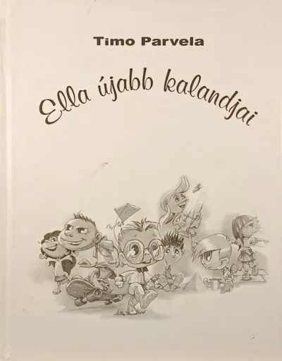 Ella újabb kalandjai Biztonságos fizetés