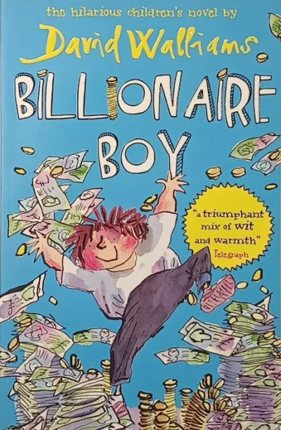 Billionaire Boy Csak ma