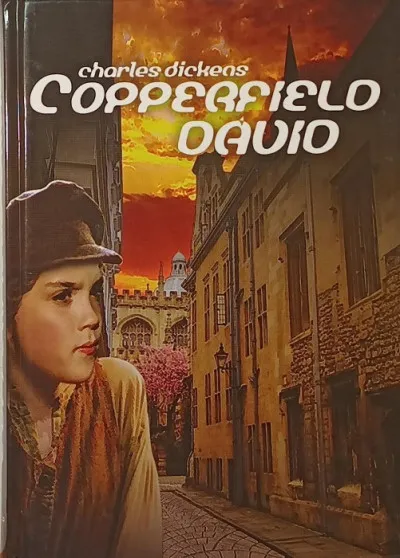 Copperfield David Végkiárusítás