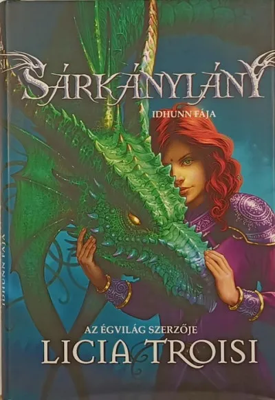 Sárkánylány II. - Idhunn fája Akció