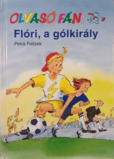 Flóri, a gólkirály Outlet