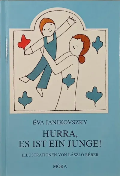 Hurra, es ist ein Junge! Ne maradj le