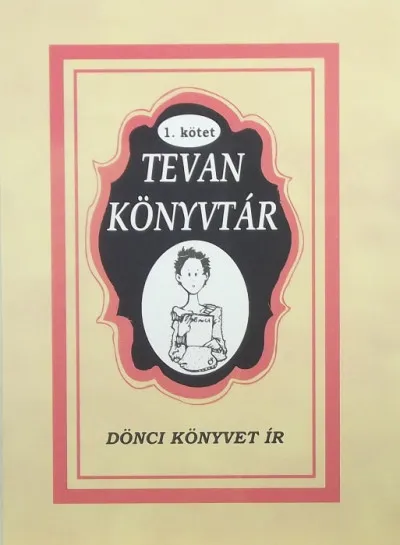 Rendeld meg most Dönci könyvet ír