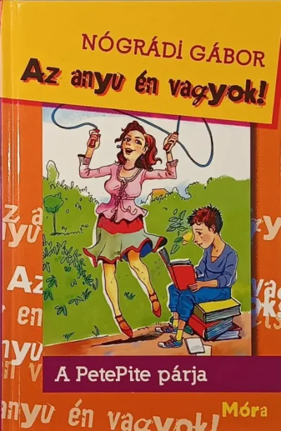 Akciós ár Az anyu én vagyok