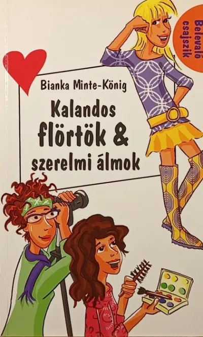 Kalandos flörtök & szerelmi álmok - Belevaló csajszik Azonnal elérhető