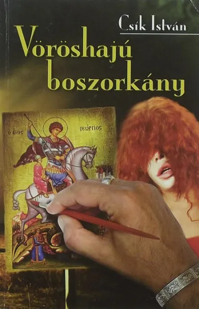 Biztonságos fizetés Vröshajú boszorkány