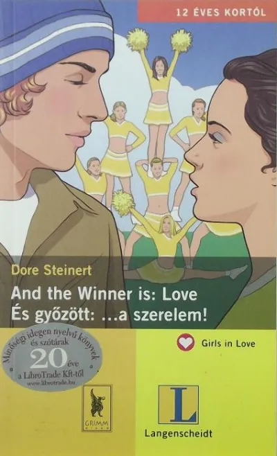 And the Winner is: Love - És győzött: ...a szerelem! Csak ma