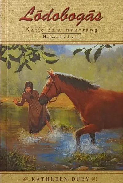 Árengedmény Lódobogás - Katie és a musztáng III.