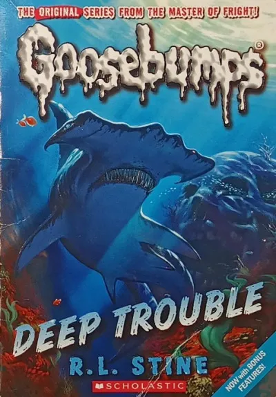 Deep Trouble - Goosebumps Nézd meg most
