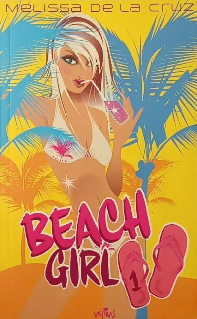 Beach Girl 1. Szuper akció