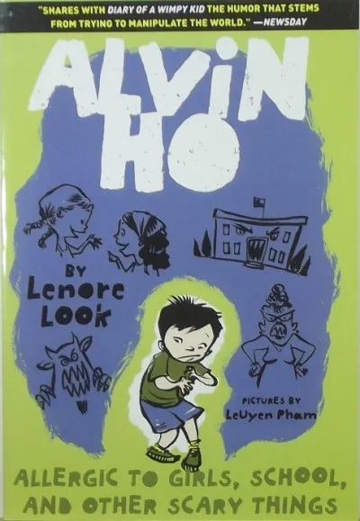 Legkelendőbb Alvin Ho