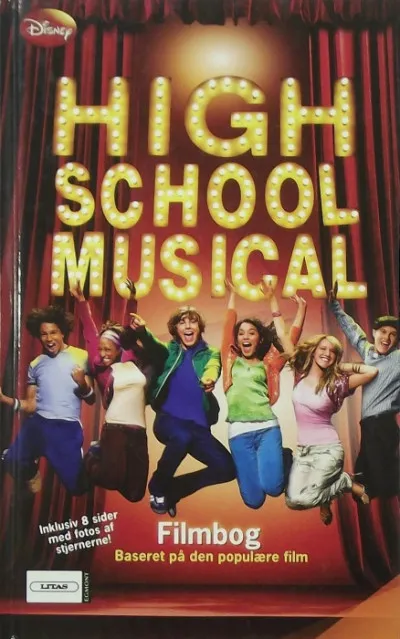 Akciós ár High School Musical (dán)