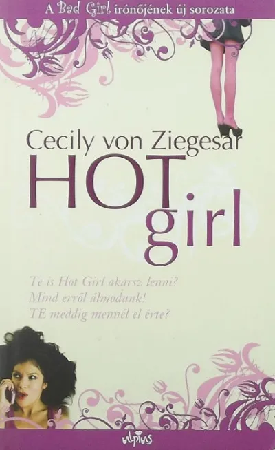 Hot girl 1. Ne maradj le