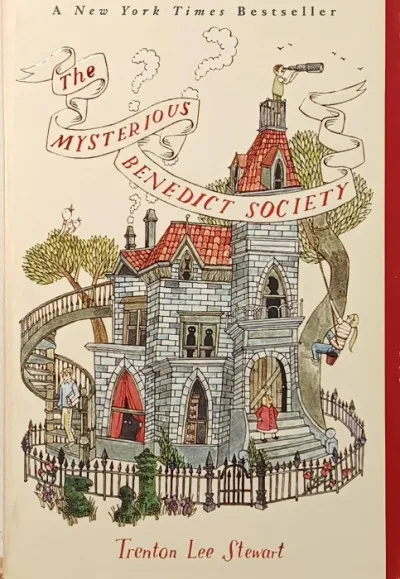 Csak ma The Mysterious Benedict Society