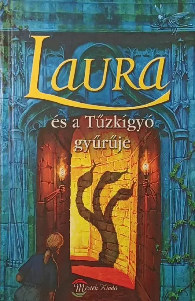 Árengedmény Laura és a Tűzkígyó gyűrűje