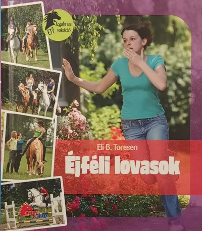 Éjféli lovasok Azonnali szállítás