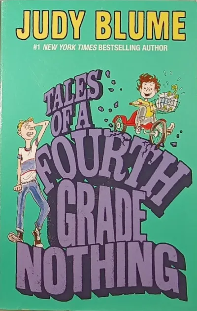 Tales of a Fourth Grade Nothing Olcsóbb