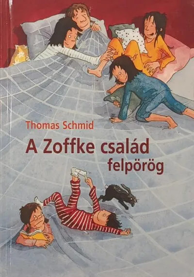 A Zoffke család felpörög Biztonságos fizetés