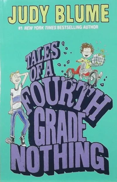 Tales of a Fourth Grade Nothing Vásárlói kedvenc