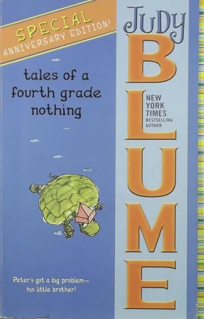 Expressz kézbesítés Tales of a Fourth Grade Nothing