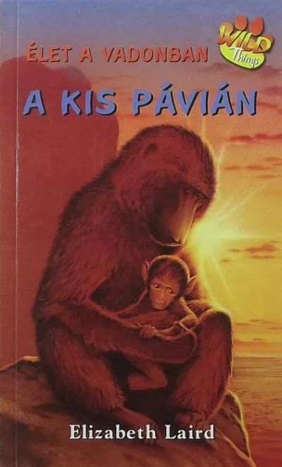 A kis pávián - Élet a vadonban 2. Szuper ajánlat
