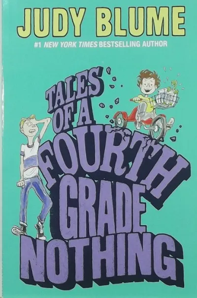 Gyors szállítás Tales of a Fourth Grade Nothing