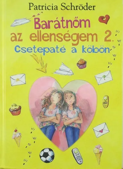 Barátnőm az ellenségem 2. - Csetepaté a köbön Szuper akció