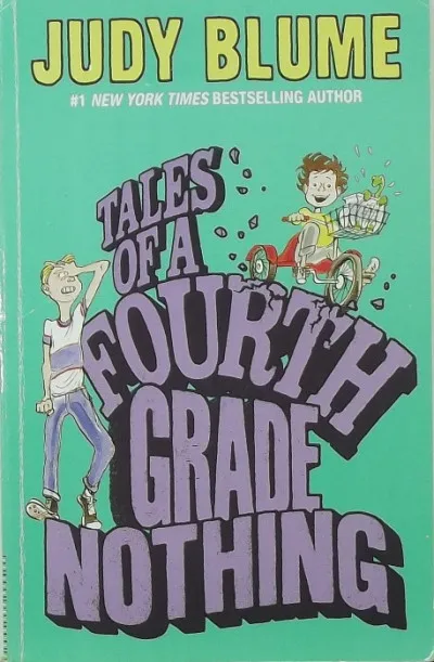 Tales of a Fourth Grade Nothing Vásárlói kedvenc