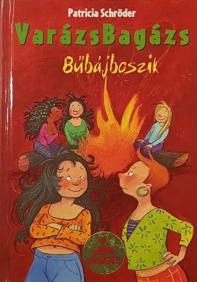 Expressz kézbesítés Bűbájboszik