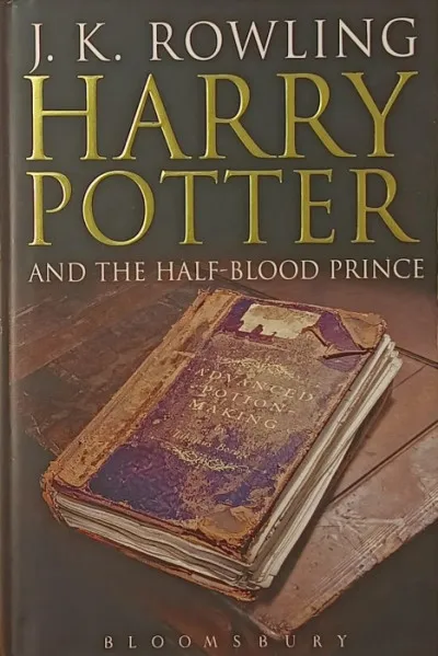 Outlet Harry Potter and The Half-Blood Prince