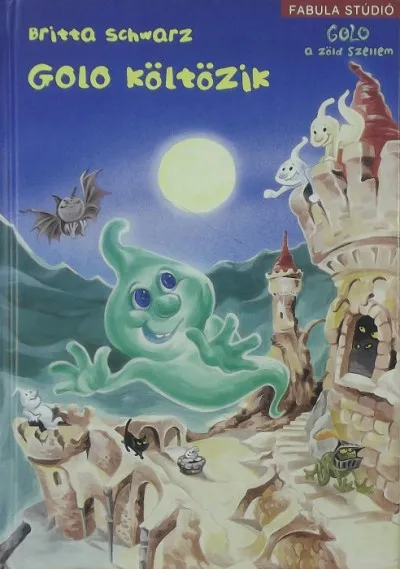 Golo költözik Bestseller