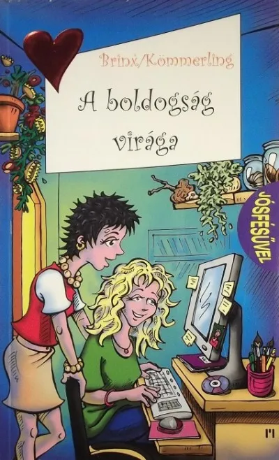 Biztonságos fizetés A boldogság virága