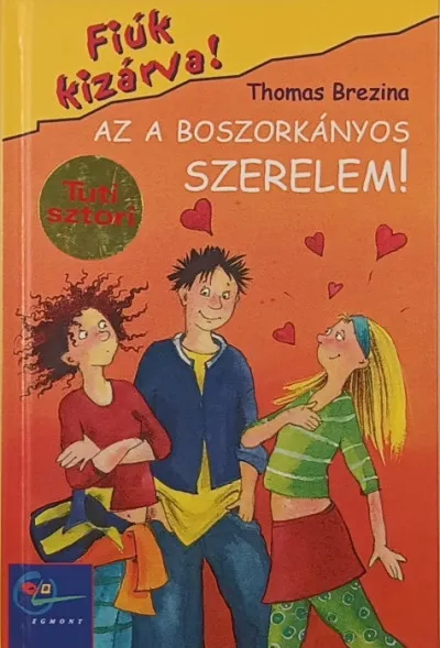 Az a boszorkányos szerelem Szuper ajánlat